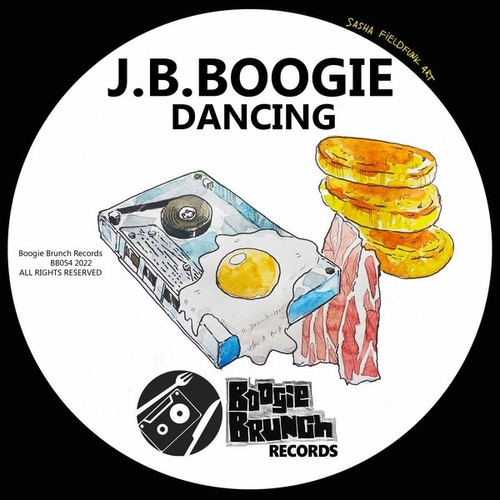 J.B. Boogie - Dancing [BB054]